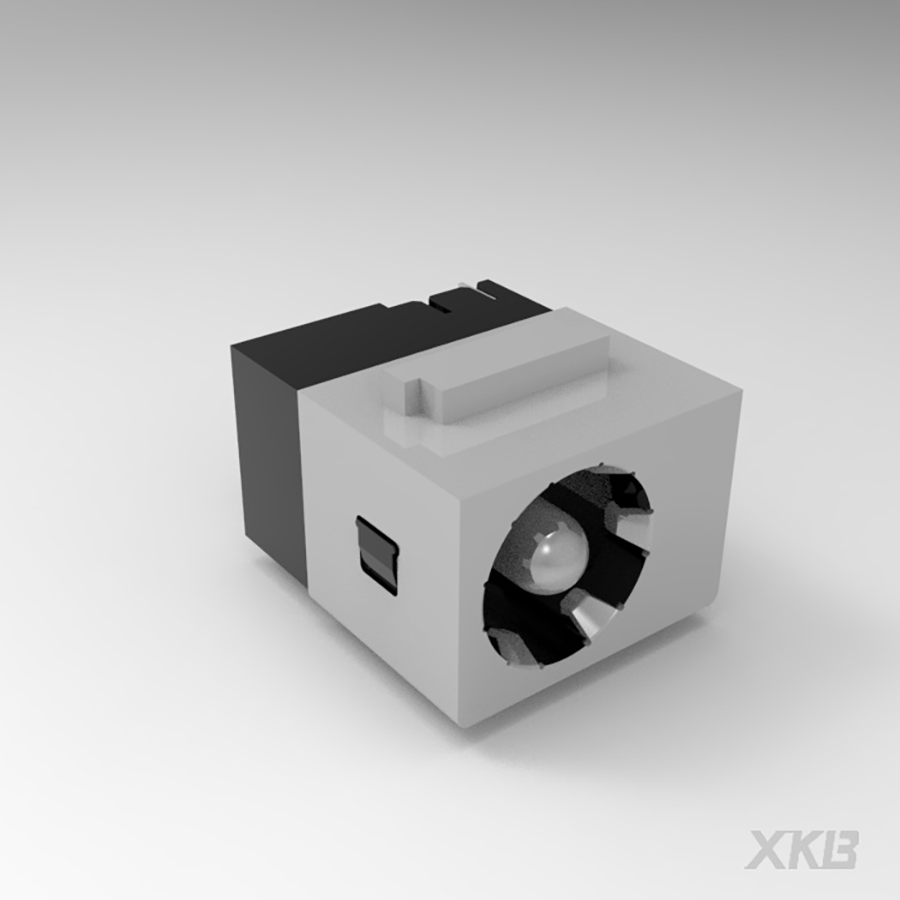 DC-044AE-2.5-XKB Connectivity